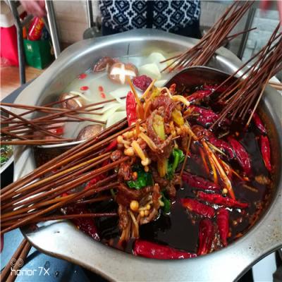 四川串串香技能训练班哪里正宗？餐饮街边小吃训练